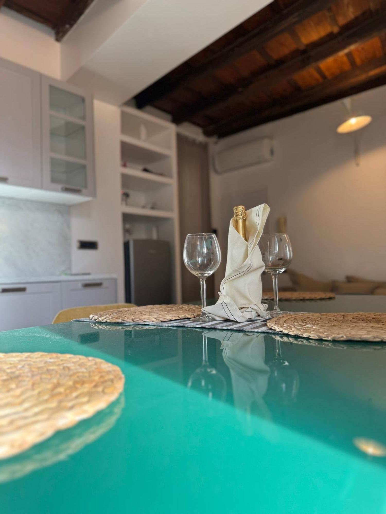 Villa Labanca'S Luxury Navona Roma Esterno foto