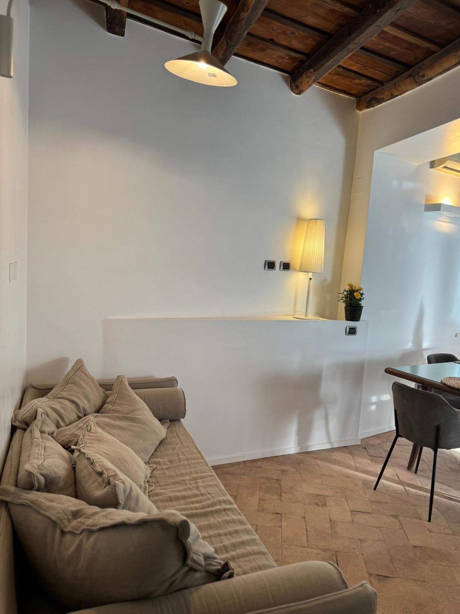 Villa Labanca'S Luxury Navona Roma Esterno foto