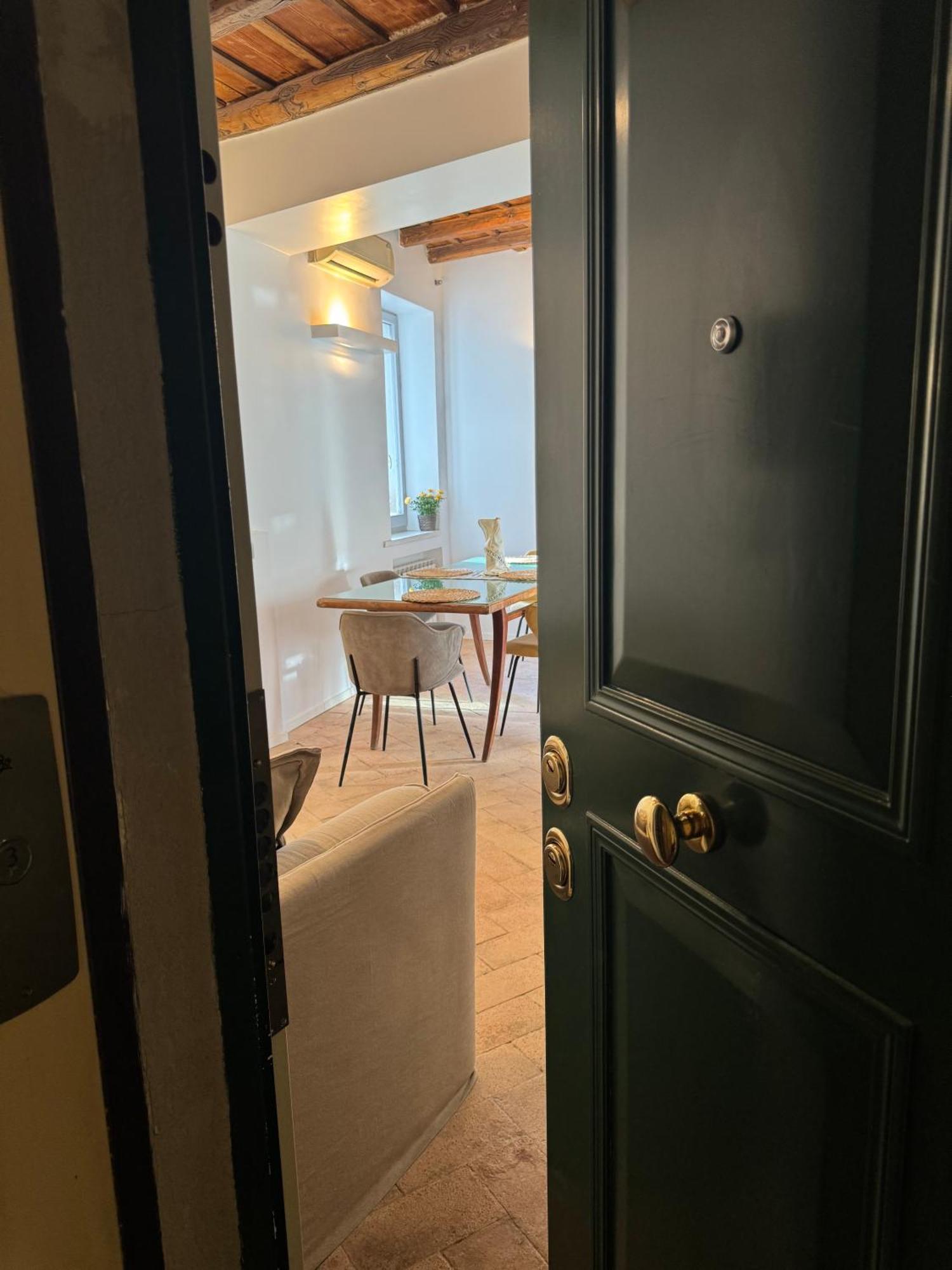 Villa Labanca'S Luxury Navona Roma Esterno foto