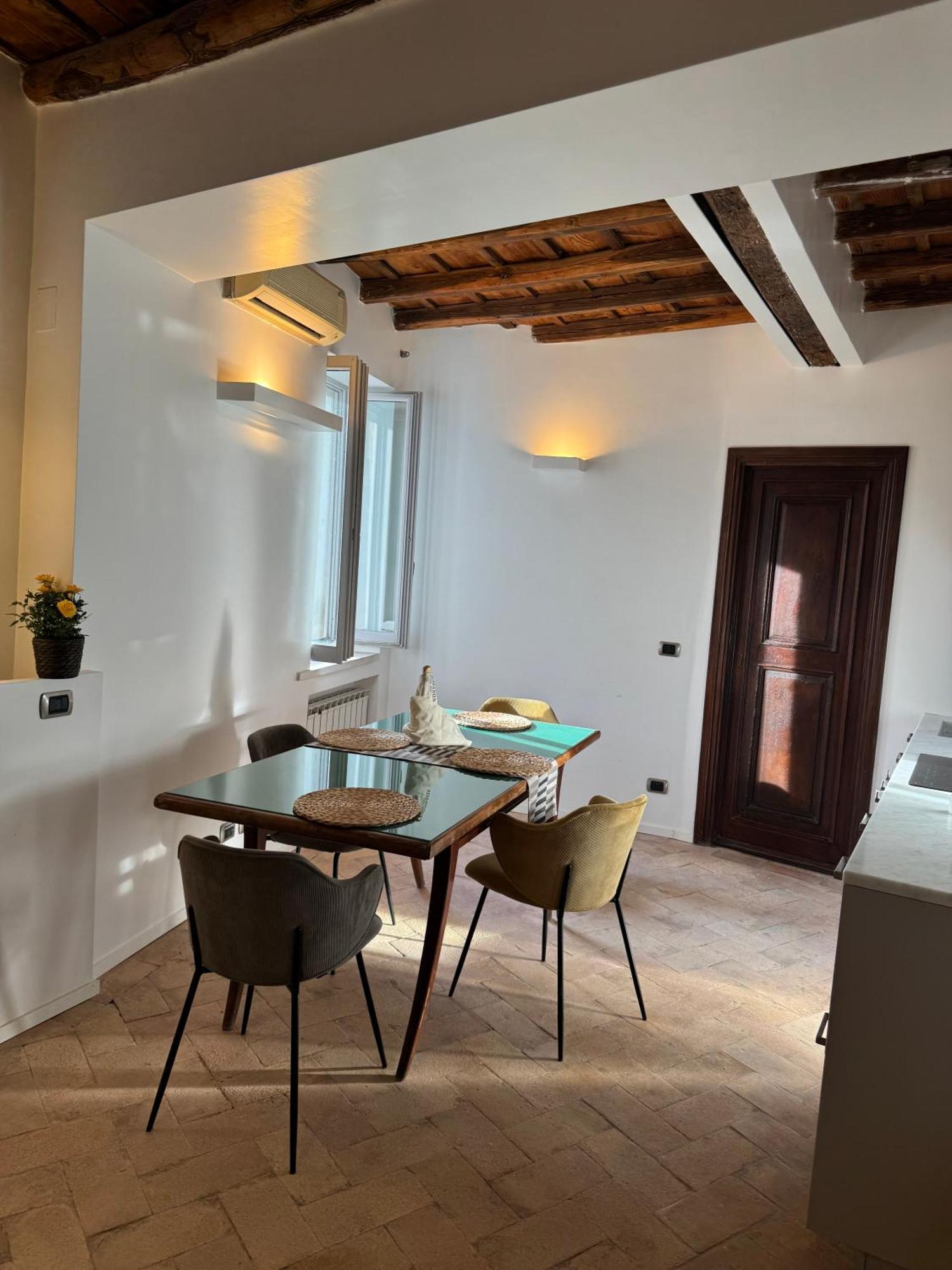 Villa Labanca'S Luxury Navona Roma Esterno foto