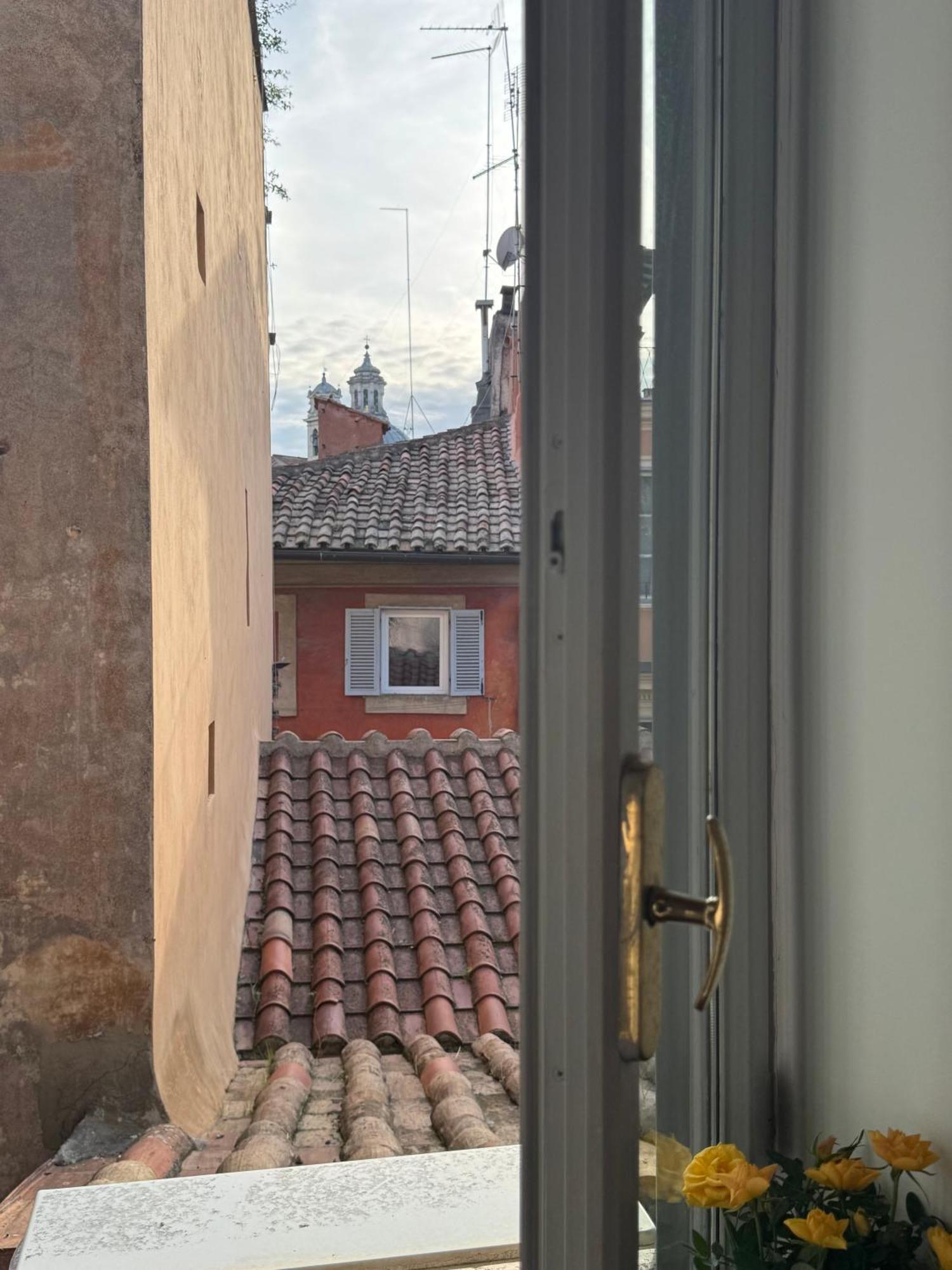 Villa Labanca'S Luxury Navona Roma Esterno foto