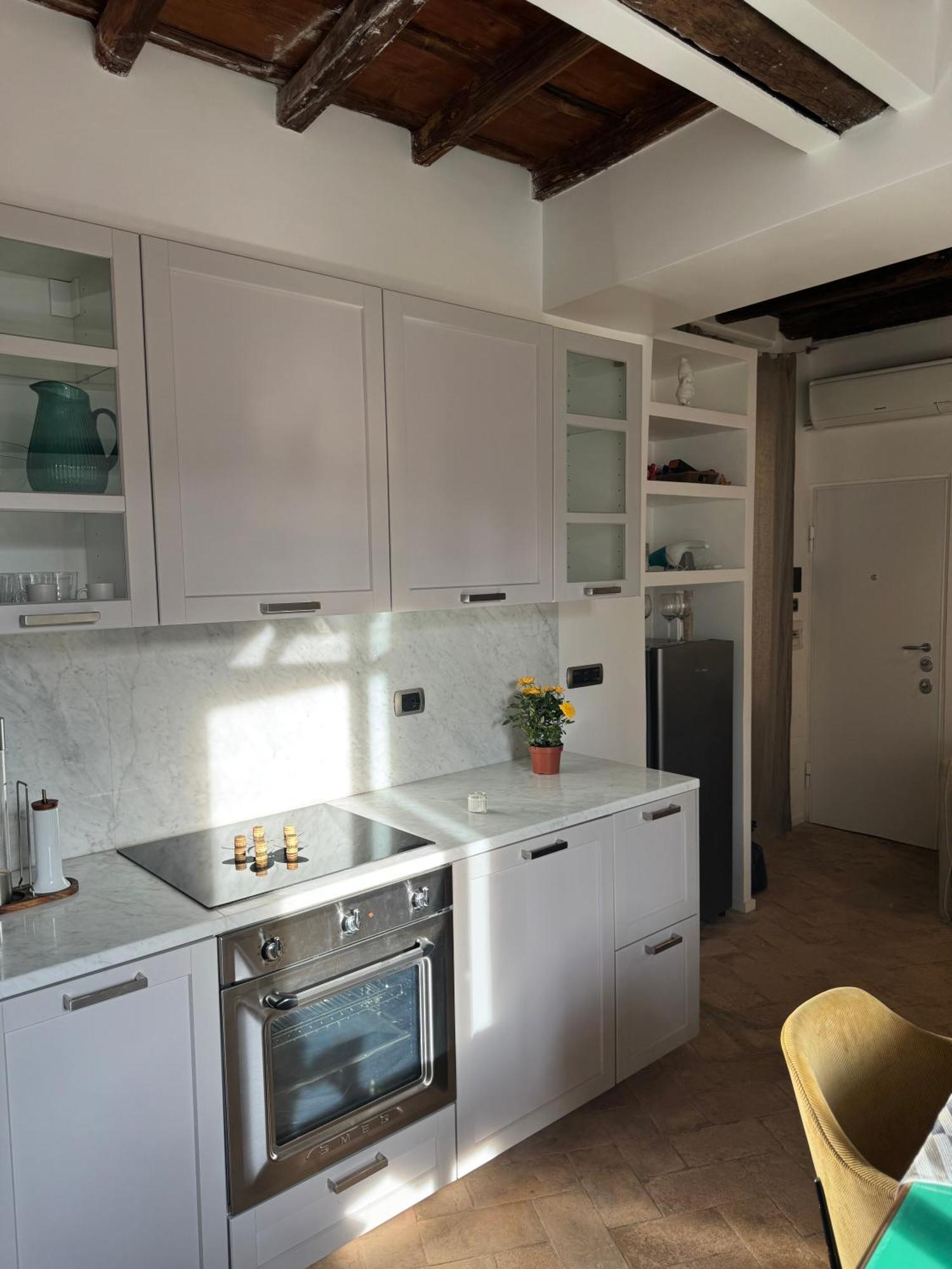Villa Labanca'S Luxury Navona Roma Esterno foto